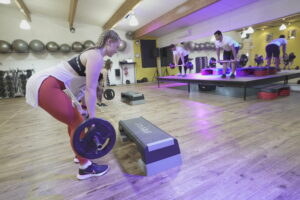 Villefranche Salle Cours Collectifs Body Pump
