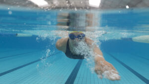 Cours de natation adulte Gymnasia Rouffiac