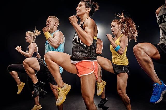 Cours de Body Attack Salle de Sport Villefranche