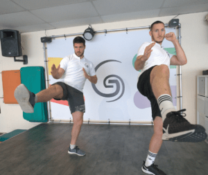 Cours de body combat Gymnasia Tournefeuille