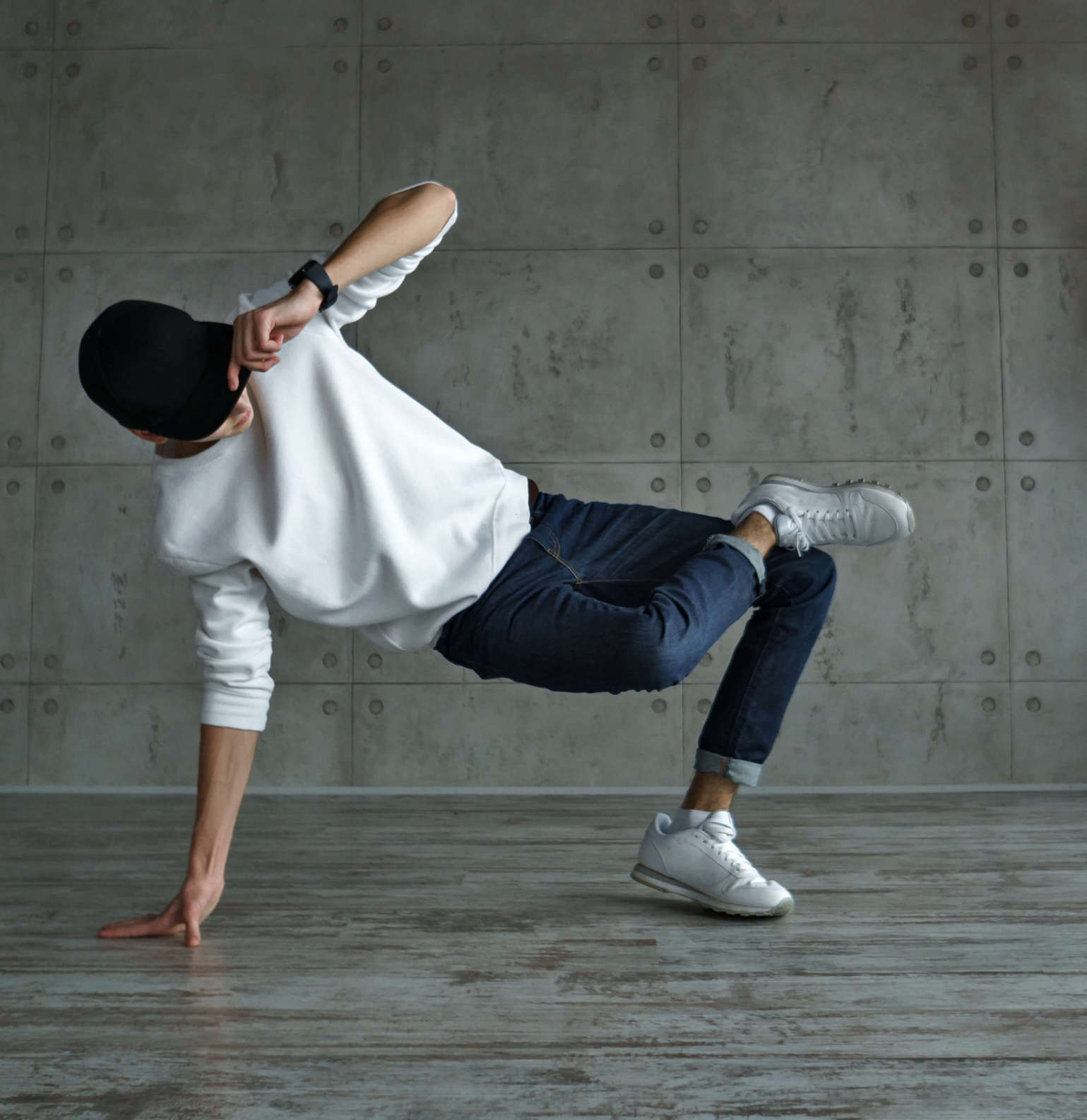 Cours de hip hop ado et adulte