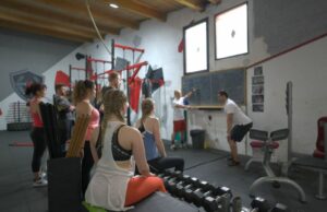 Cours de CXT Gymnasia Villefranche