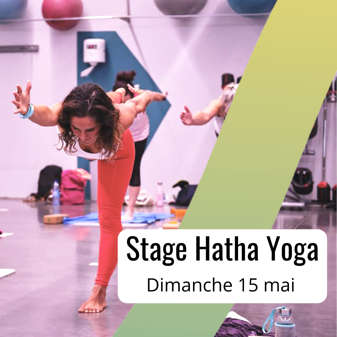 stage hatha yoga