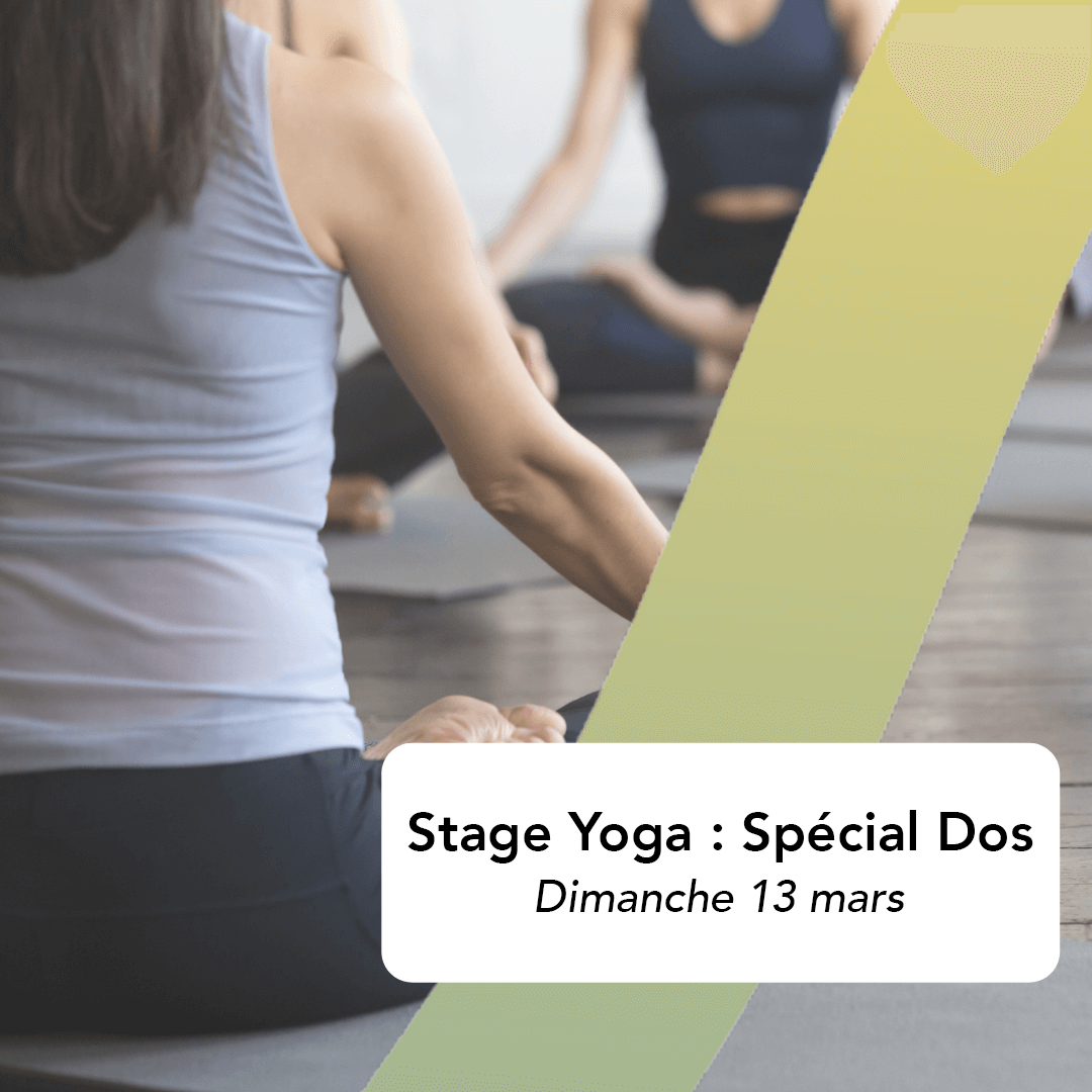 stage yoga special dos à gymnasia rouffiac