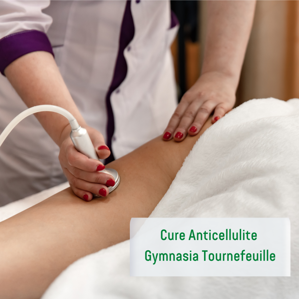 Cure anti-cellulite Gymnasia Tournefeuille