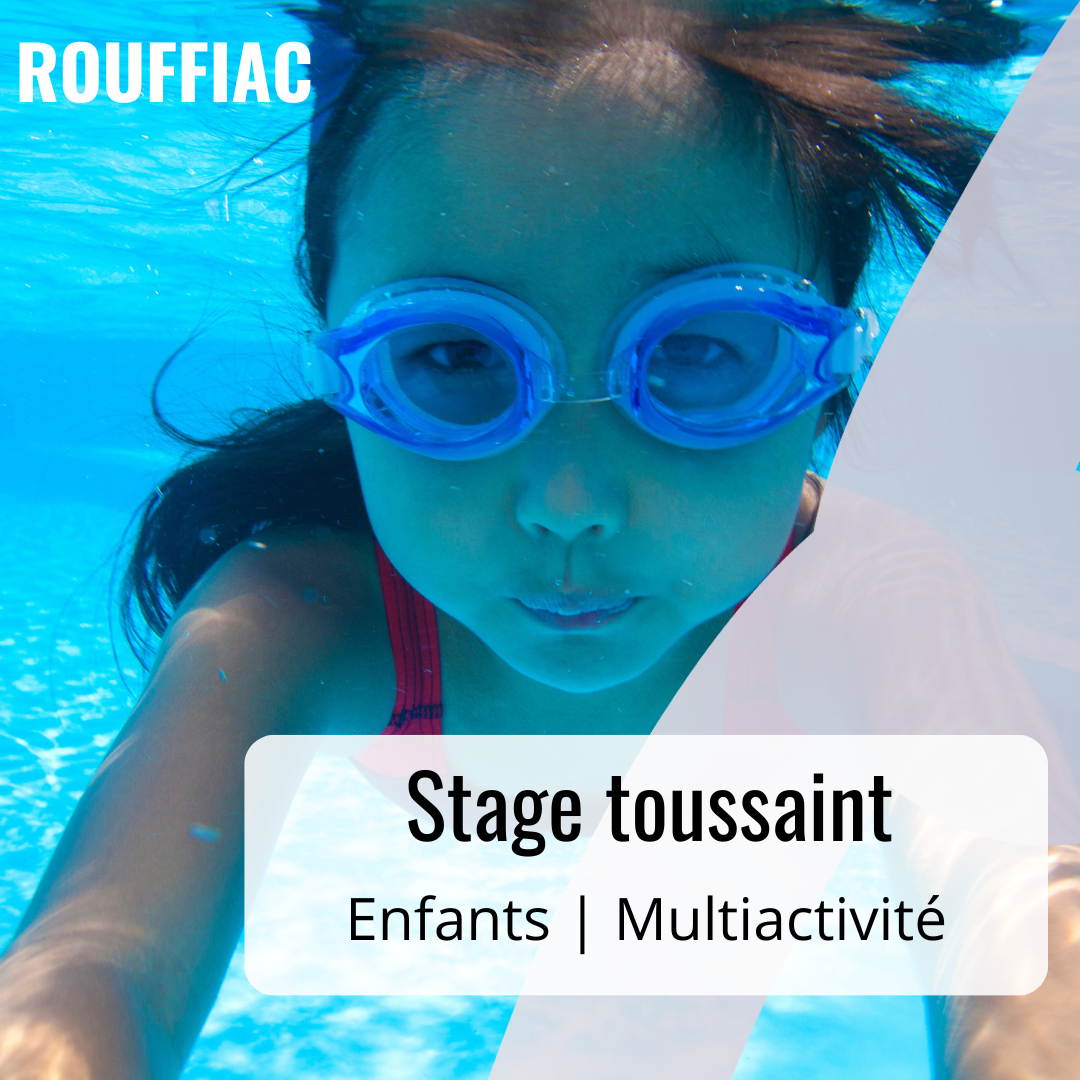 Stage enfants multi-activités Gymnasia Rouffiac