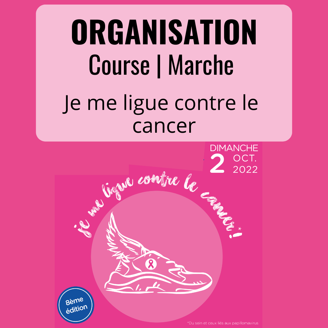 course contre le cancer