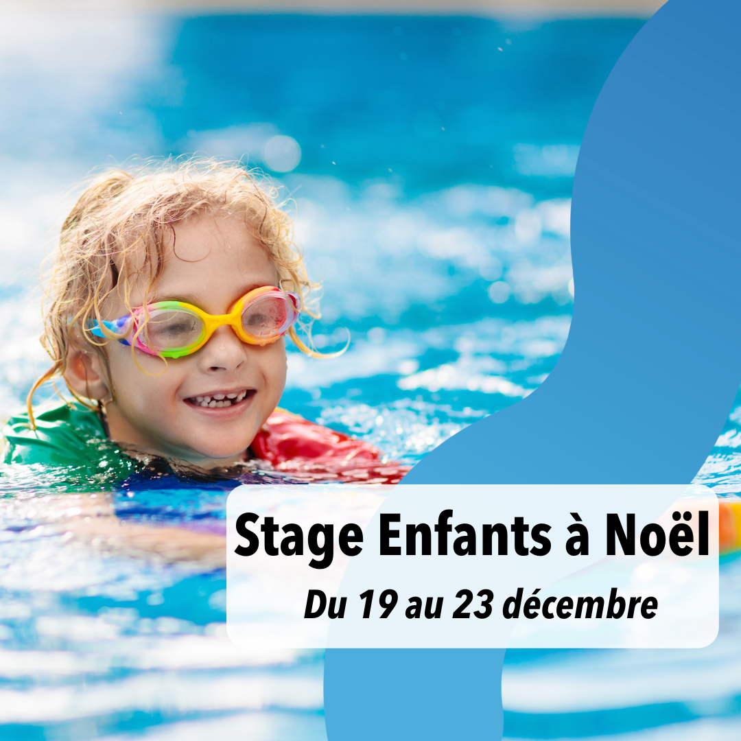 Stage enfant vacances de noel gymnasia rouffiac