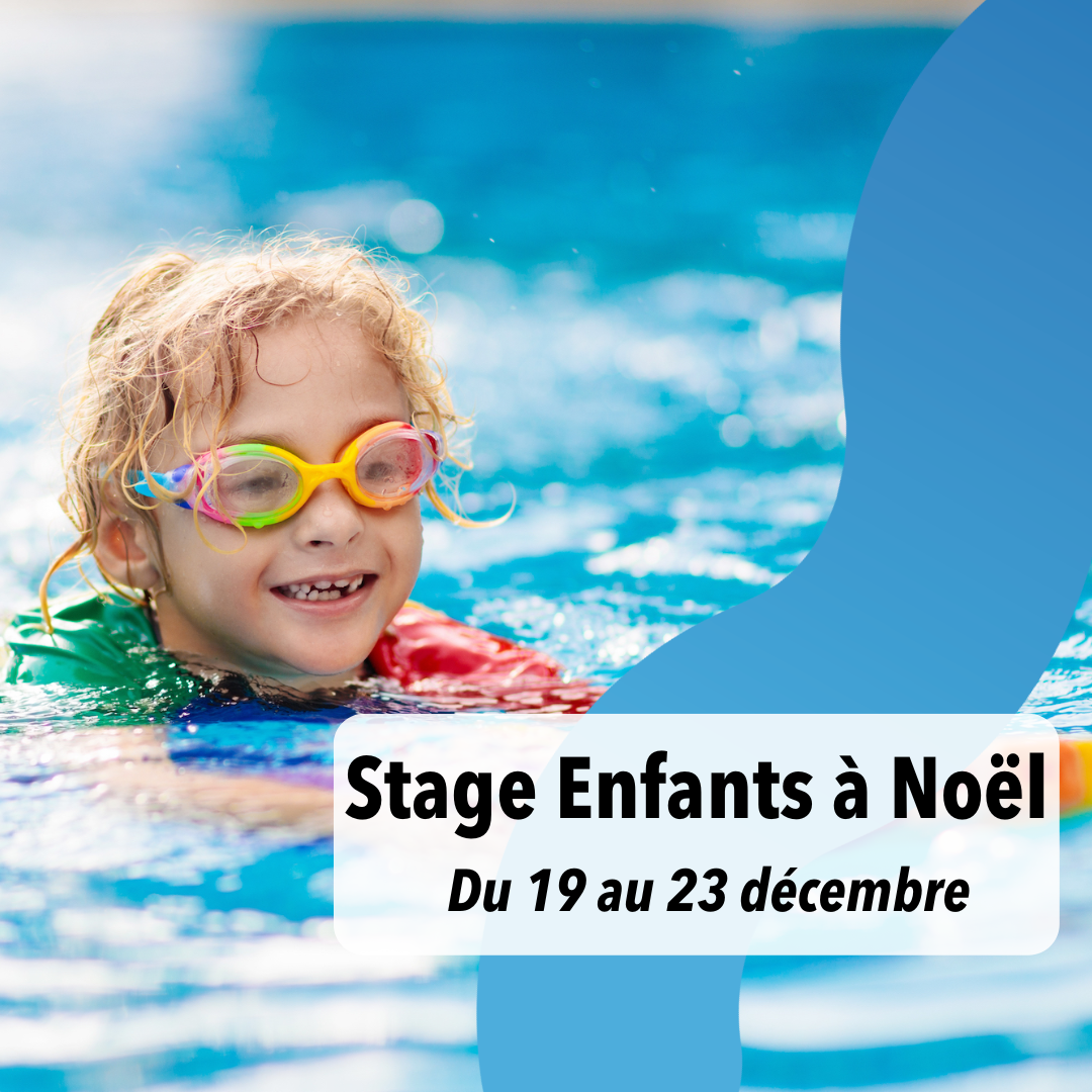 Stages enfants vacances de Noël Gymnasia Rouffiac